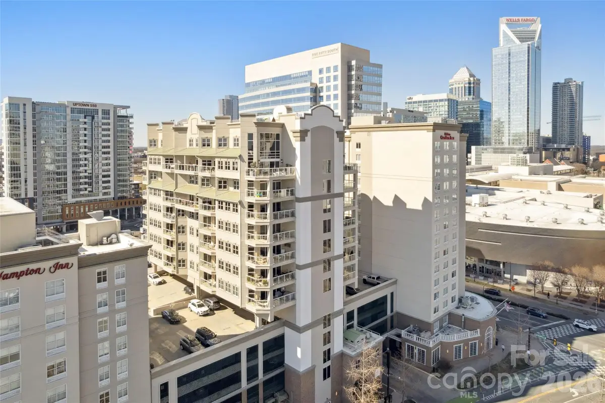 520 E Martin Luther King Jr Boulevard, Charlotte, NC 28202 - #1