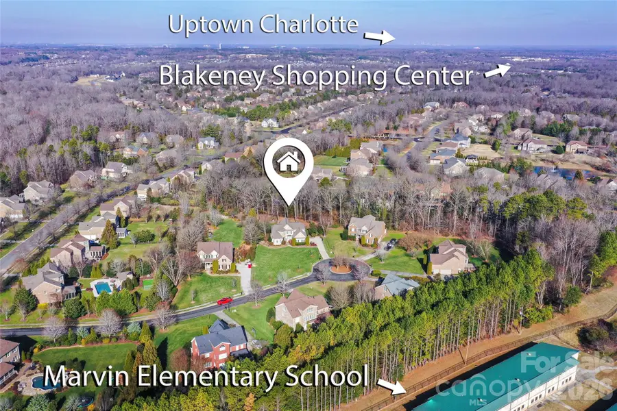 209 Red Twig Court, Marvin, NC 28173 - #2