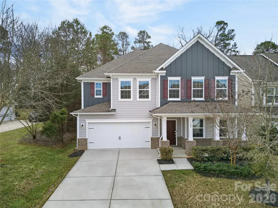 125 W Morehouse Avenue, Mooresville, NC 28117 - #2