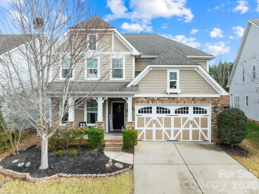 1007 Hamil Ridge Drive, Waxhaw, NC 28173 - #3