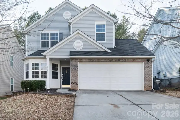 16708 Prairie Falcon Lane, Charlotte, NC 28278