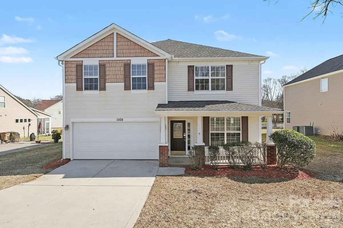 1005 Theodore Lane, Indian Trail, NC 28079 - #1