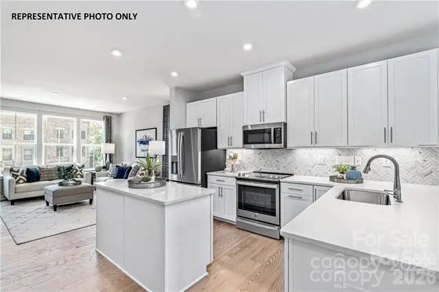 3426 Liggett Street, Charlotte, NC 28217 - #2