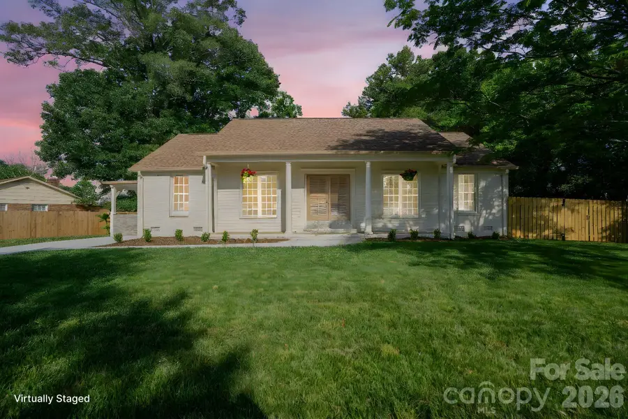 6100 Ashcrest Drive, Charlotte, NC 28217 - #2