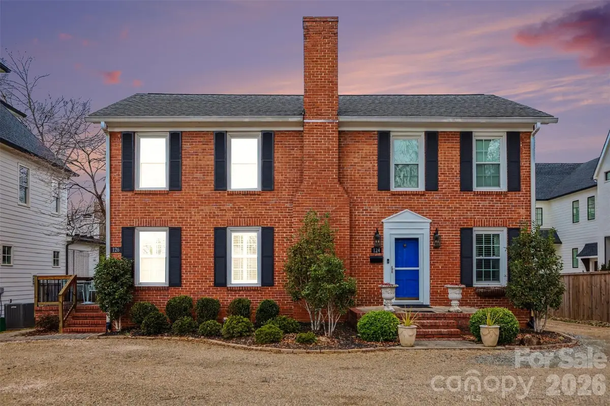 126 Tranquil Avenue, Charlotte, NC 28209 - #1
