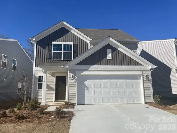526 Sand Dunes Drive, Kannapolis, NC 28081