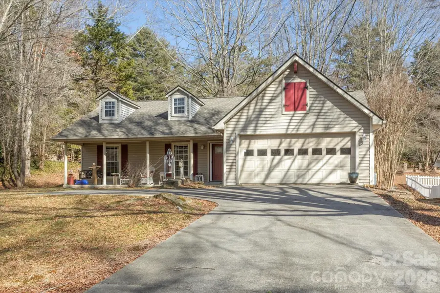 2625 Middleton Circle, Hendersonville, NC 28791 - #2