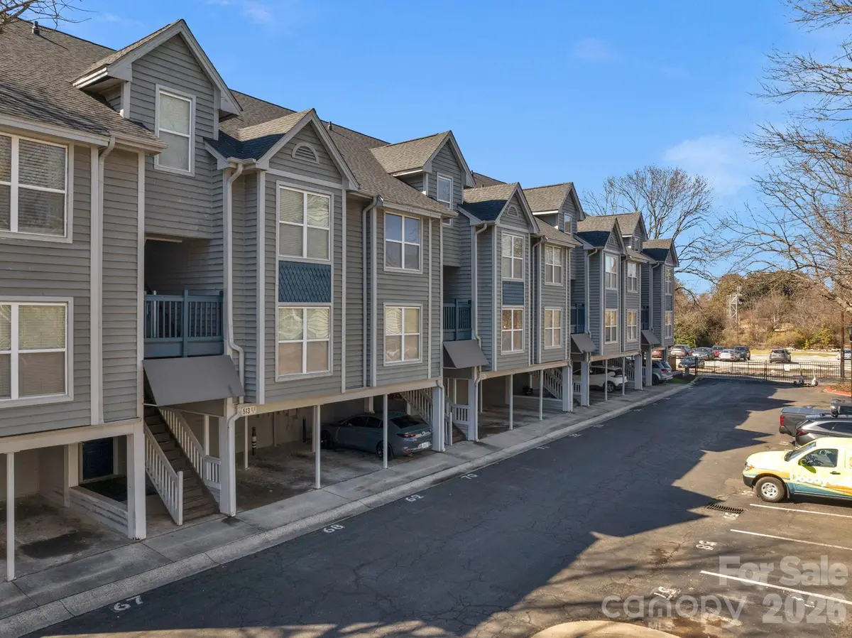 513 N Graham Street #2E, Charlotte, NC 28202 - #1