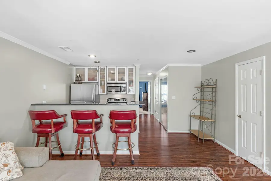 513 N Graham Street #2E, Charlotte, NC 28202 - #2