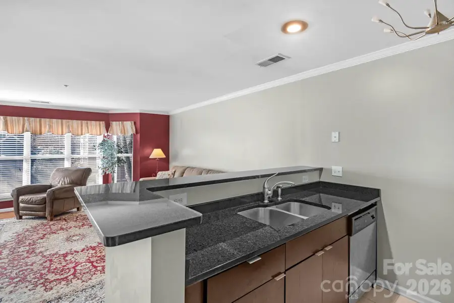 513 N Graham Street #2E, Charlotte, NC 28202 - #3