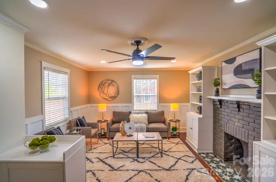 4429 Major Street, Charlotte, NC 28208 - #2