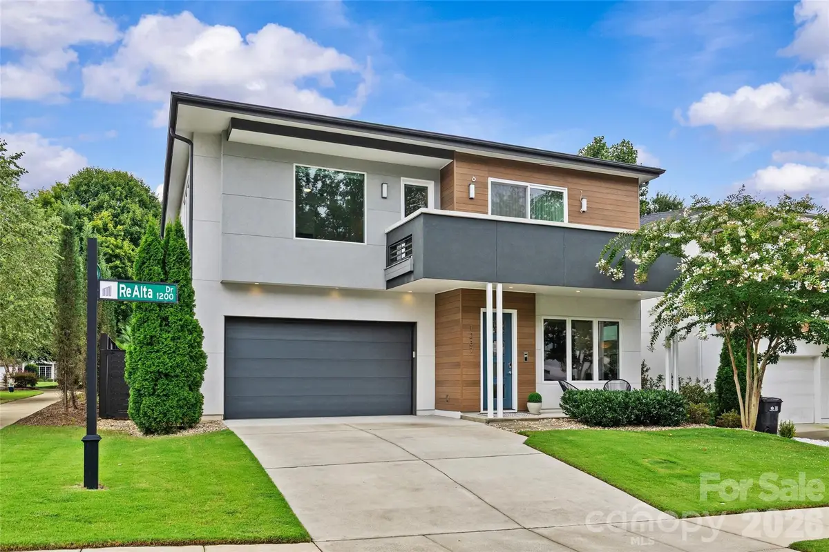 1237 Realta Drive, Charlotte, NC 28211 - #1