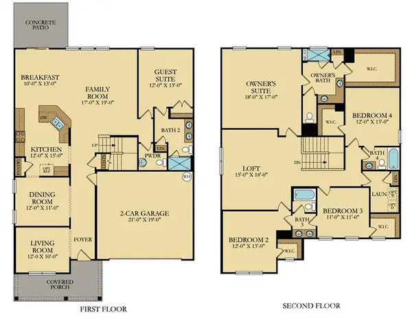 12023 Bishop Castle Drive, Charlotte, NC 28273