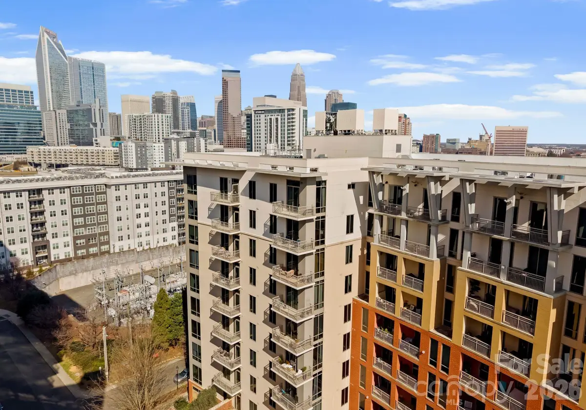 701 Royal Court #1004, Charlotte, NC 28202 - #1