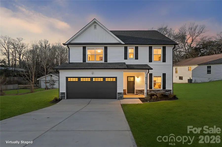 4524 Orphanage Road, Concord, NC 28027 - #2