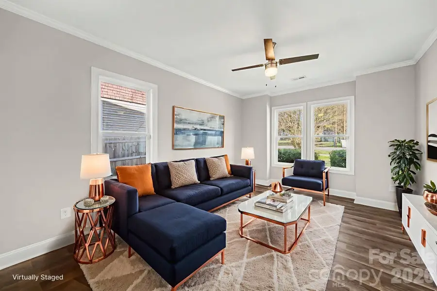 420 S Iredell Avenue, Spencer, NC 28159 - #2