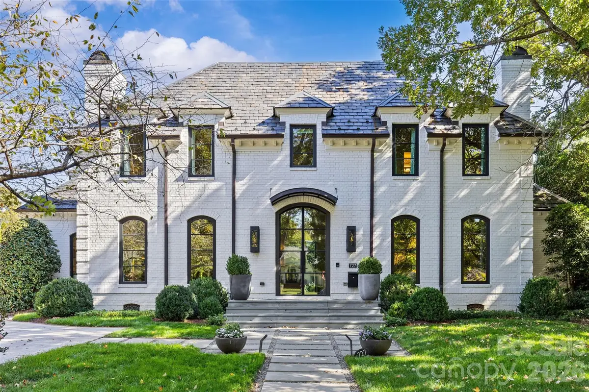 727 Colville Road, Charlotte, NC 28207 - #1