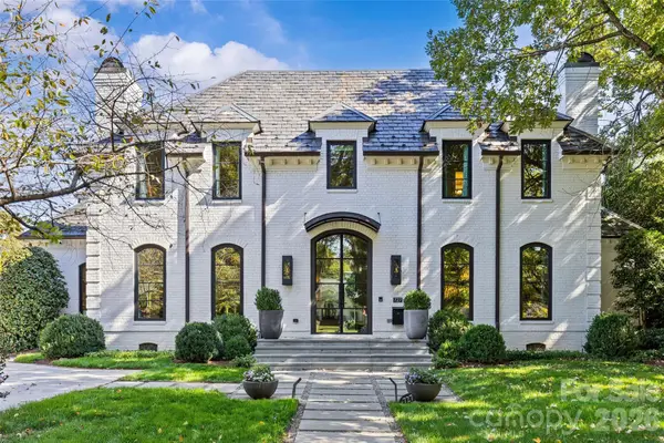 727 Colville Road, Charlotte, NC 28207