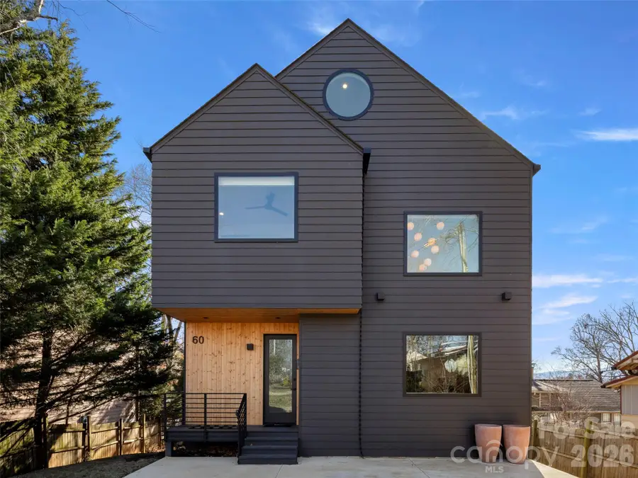 60 Harvard Place, Asheville, NC 28806 - #3