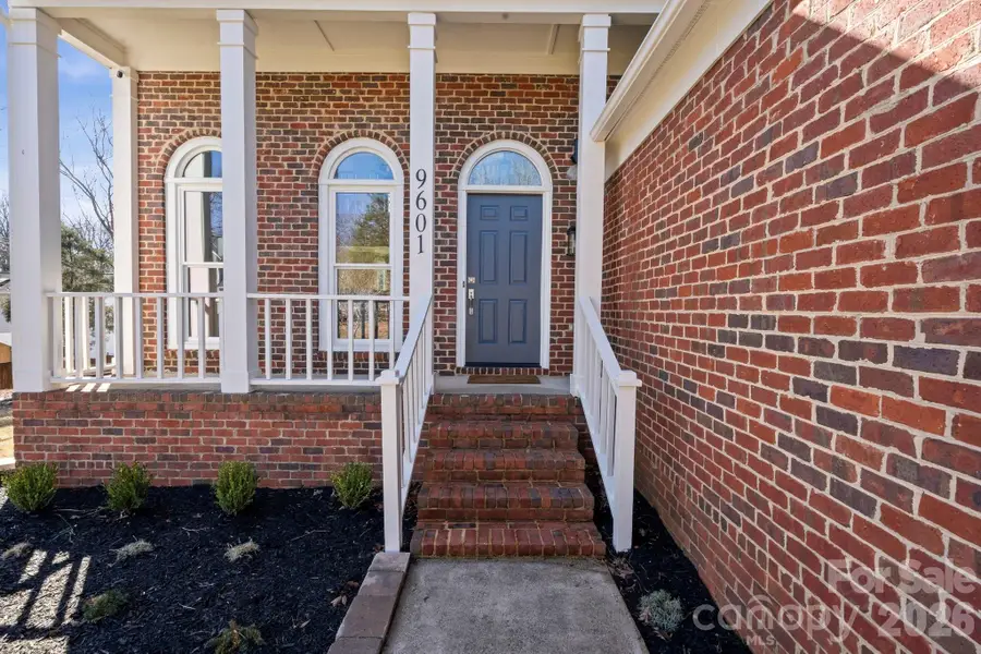 9601 Newby Lane, Matthews, NC 28105 - #2