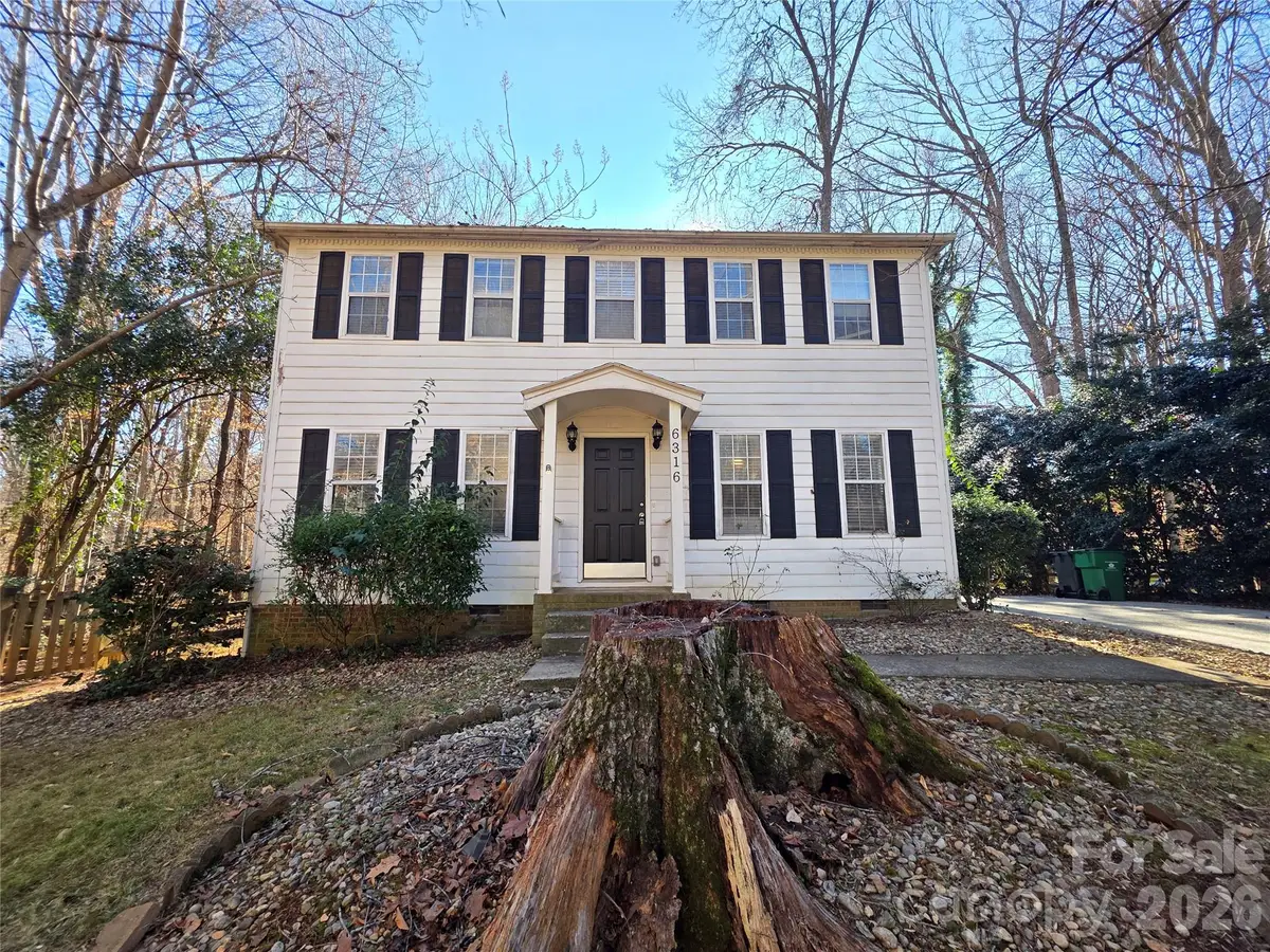 6316 Grove Park Boulevard, Charlotte, NC 28215 - #1