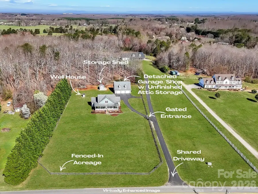 4566 Little Mountain Road, Catawba, NC 28609 - #2