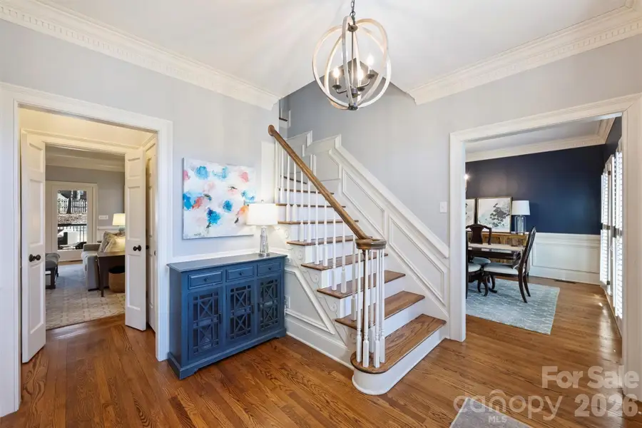 9434 Tresanton Drive, Charlotte, NC 28210 - #3