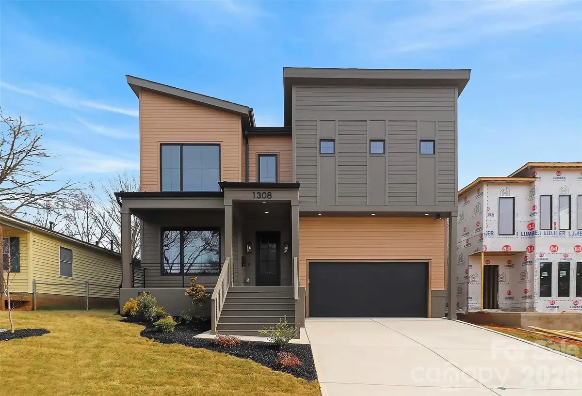 1308 N Caldwell Street, Charlotte, NC 28206 - #1