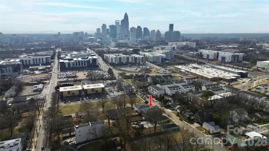 1308 N Caldwell Street, Charlotte, NC 28206 - #3