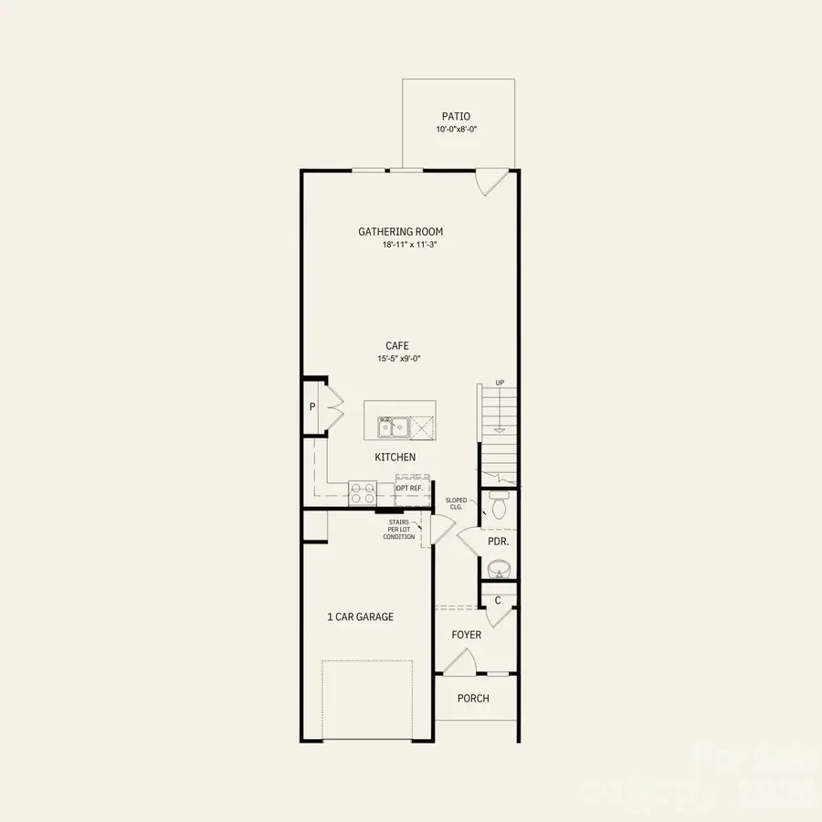 12008 Oak Street, Charlotte, NC 28269 - #2