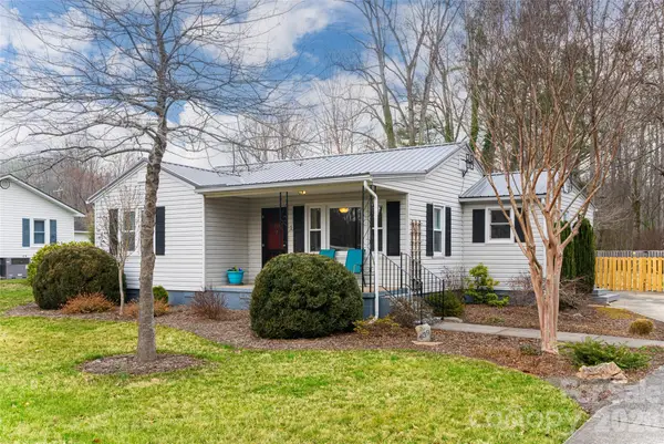 439 Big Bend Road, Brevard, NC 28712