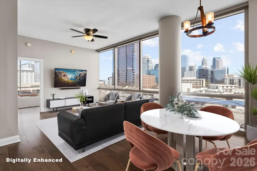 315 Arlington Avenue #906, Charlotte, NC 28203 - #2