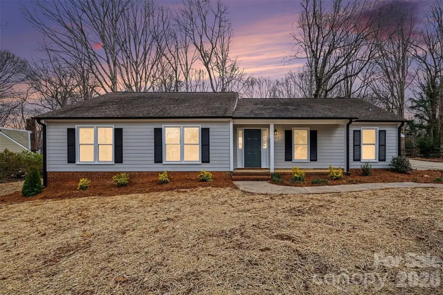 8207 Schooner Lane, Charlotte, NC 28270 - #2
