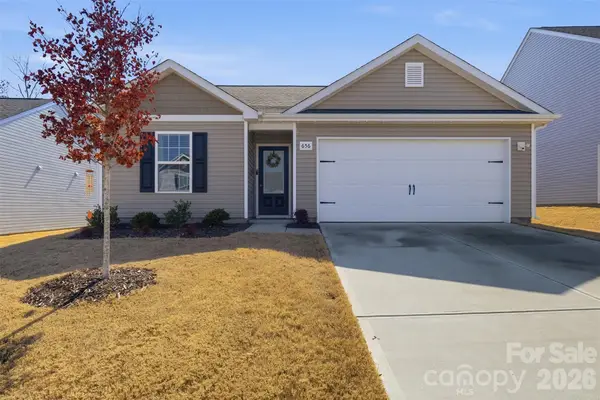 656 Lancelot Drive, Richburg, SC 29729