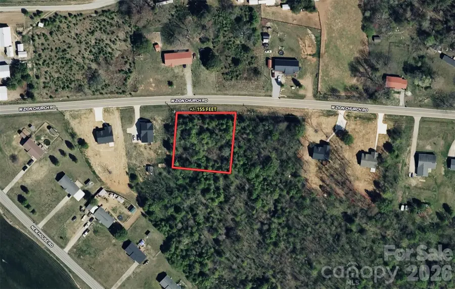 2861 W Zion Church Road, Shelby, NC 28150 - #2