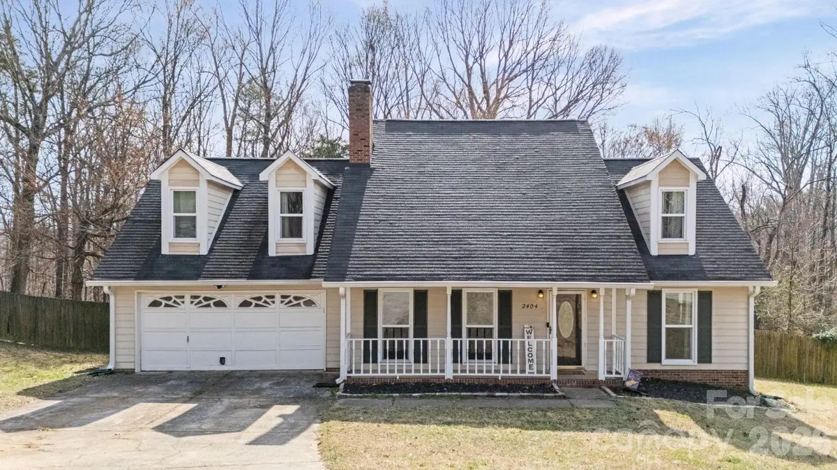2404 Wildburne Court, Charlotte, NC 28262 - #1