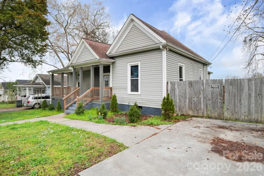 136 E Lacy Street, Chester, SC 29706 - #3