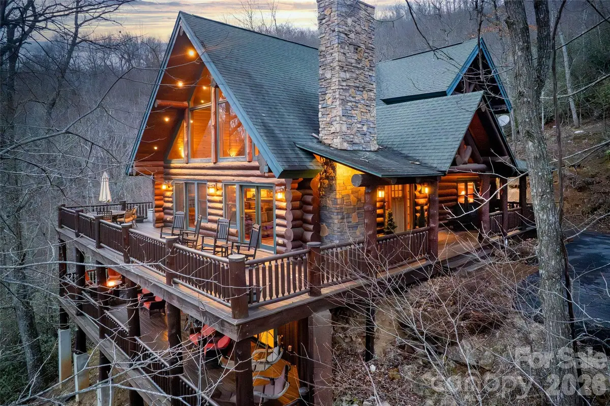 1391 Still Branch Road, Sylva, NC 28779 - #1