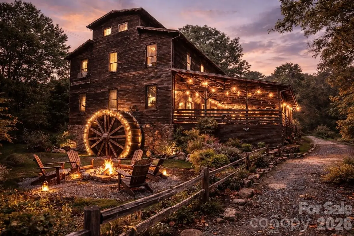 9 & 1 Old Mill Lane, Weaverville, NC 28787 - #1