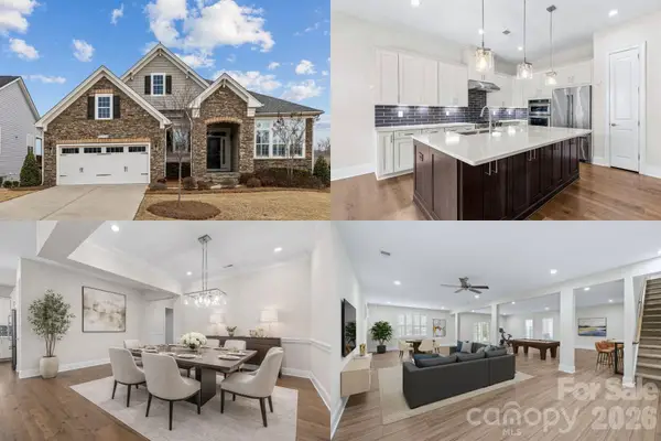 45528 Misty Bluff Drive, Charlotte, NC 28278