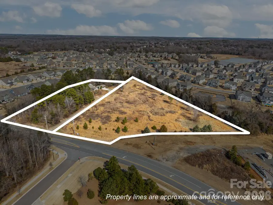 8777/8811 Hickory Ridge Road, Harrisburg, NC 28075 - #2