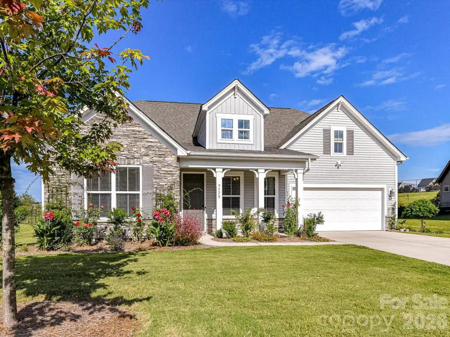 9528 Horsebit Lane, Concord, NC 28027 - #2
