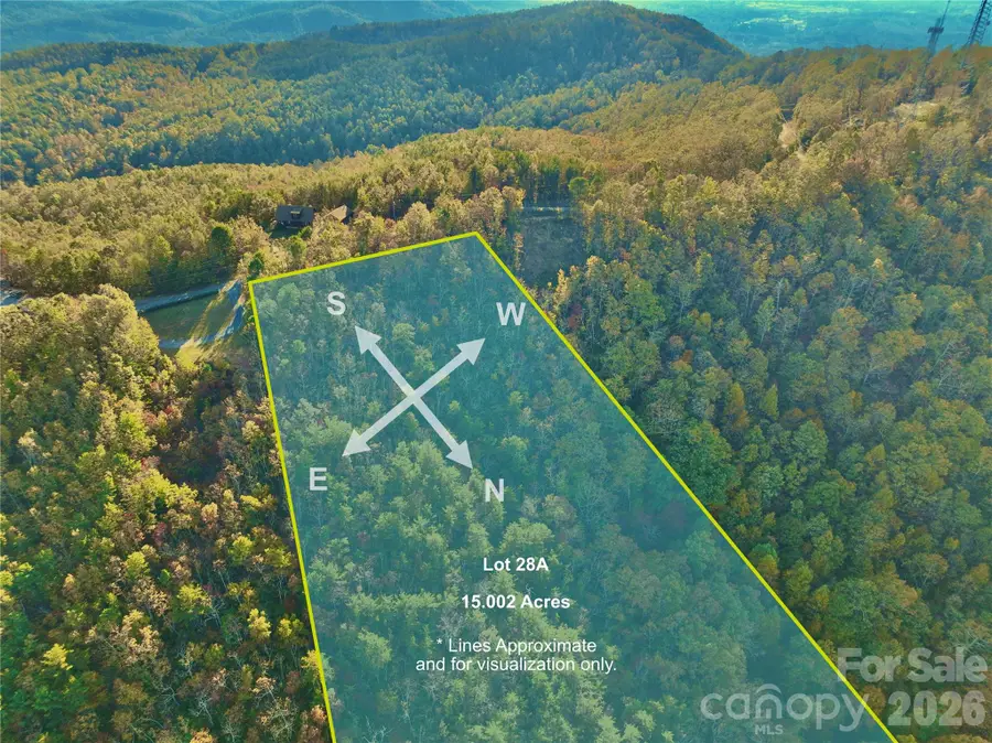 3721 Mountain Vista Drive #28A, Morganton, NC 28655 - #3