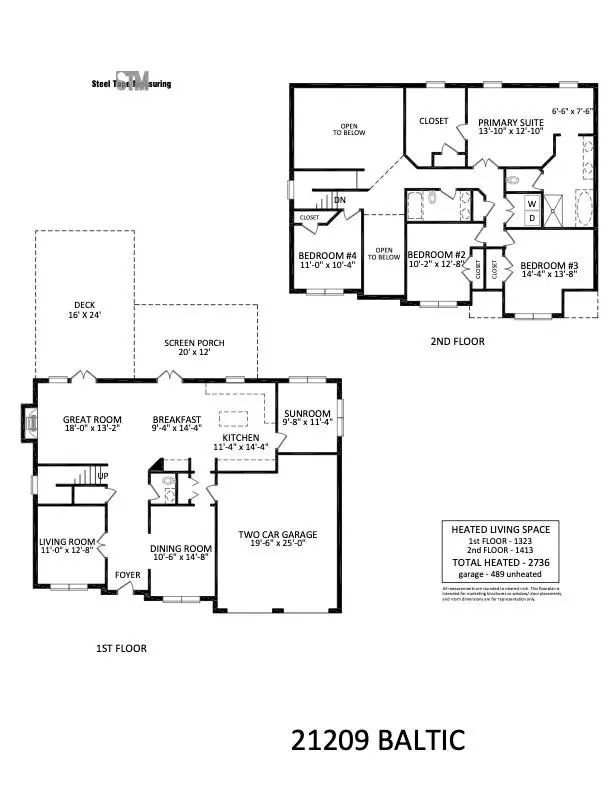 21209 Baltic Drive, Cornelius, NC 28031 - #2