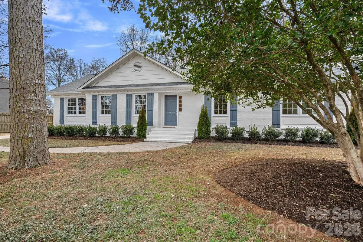 6040 Springhouse Lane, Charlotte, NC 28211 - #1