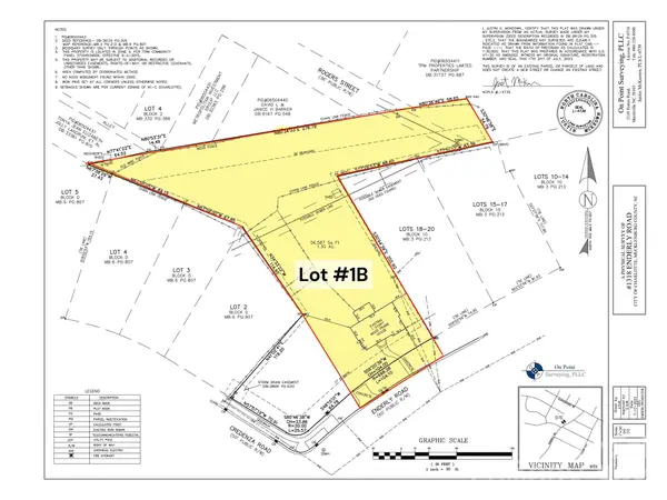 1318 Enderly Road #1B, Charlotte, NC 28208