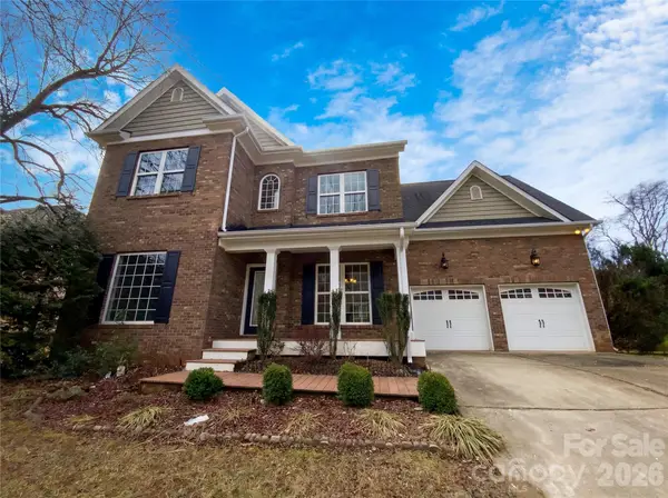 5924 Mcdowell Run Drive, Huntersville, NC 28078