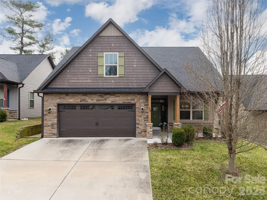 56 Brown Street, Weaverville, NC 28787 - #2