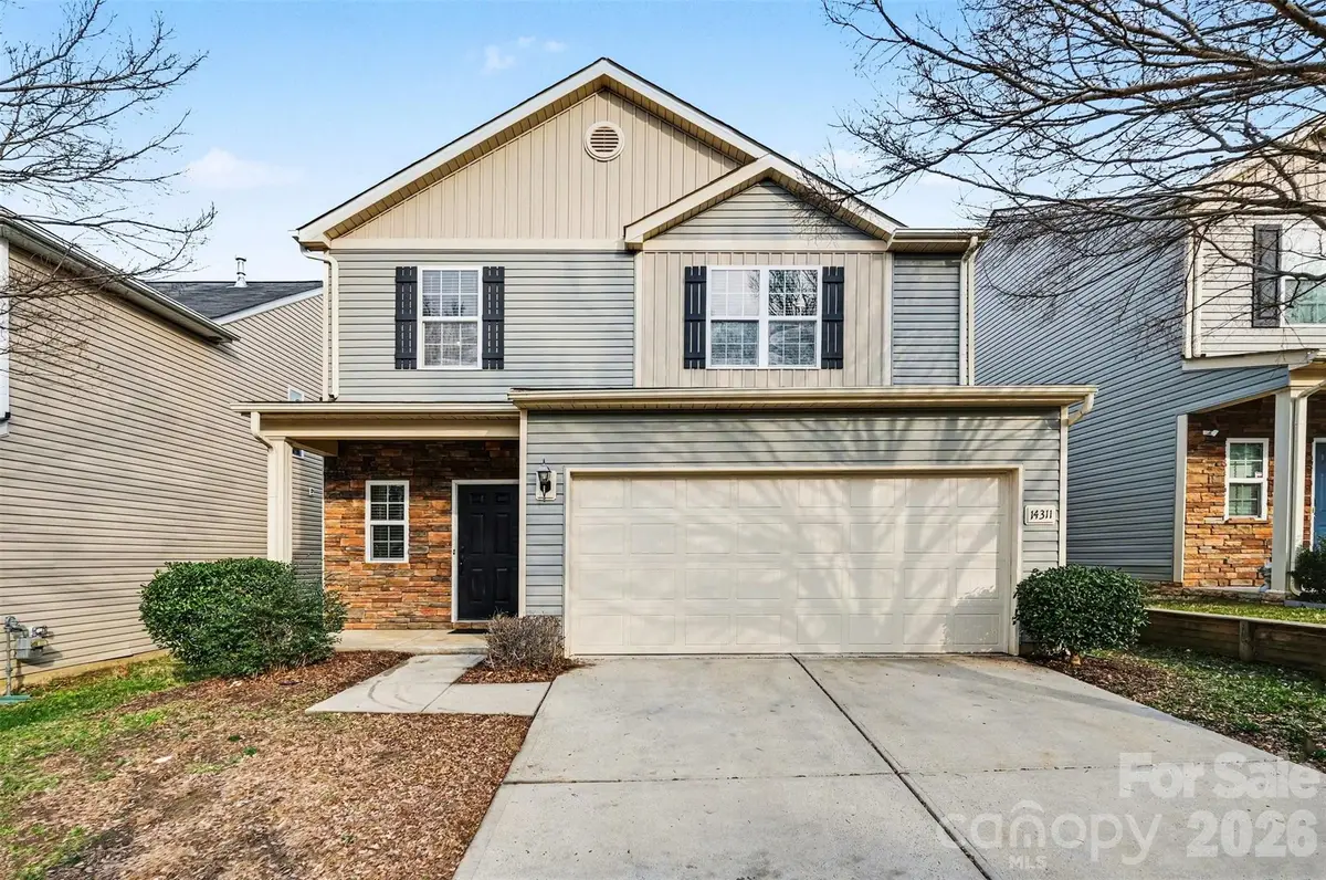 14311 Evening Flight Lane, Charlotte, NC 28262 - #1