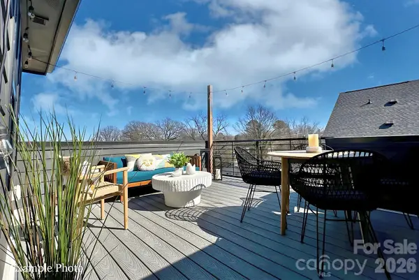 2142 N Graham Street #18, Charlotte, NC 28206